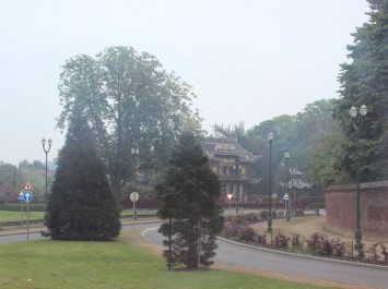 Chinese Pavilion