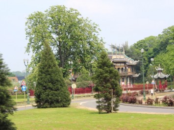 Chinese Pavilion