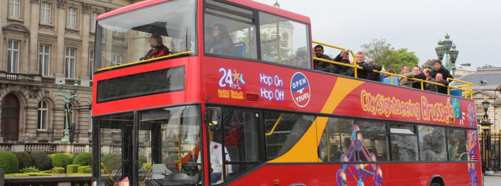 Citysightseeing Brussels